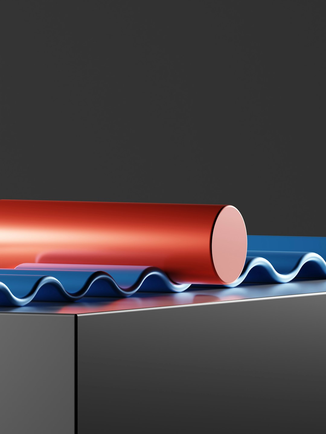 a-red-and-blue-object-sitting-on-top-of-a-table-m1mptfhlc3m