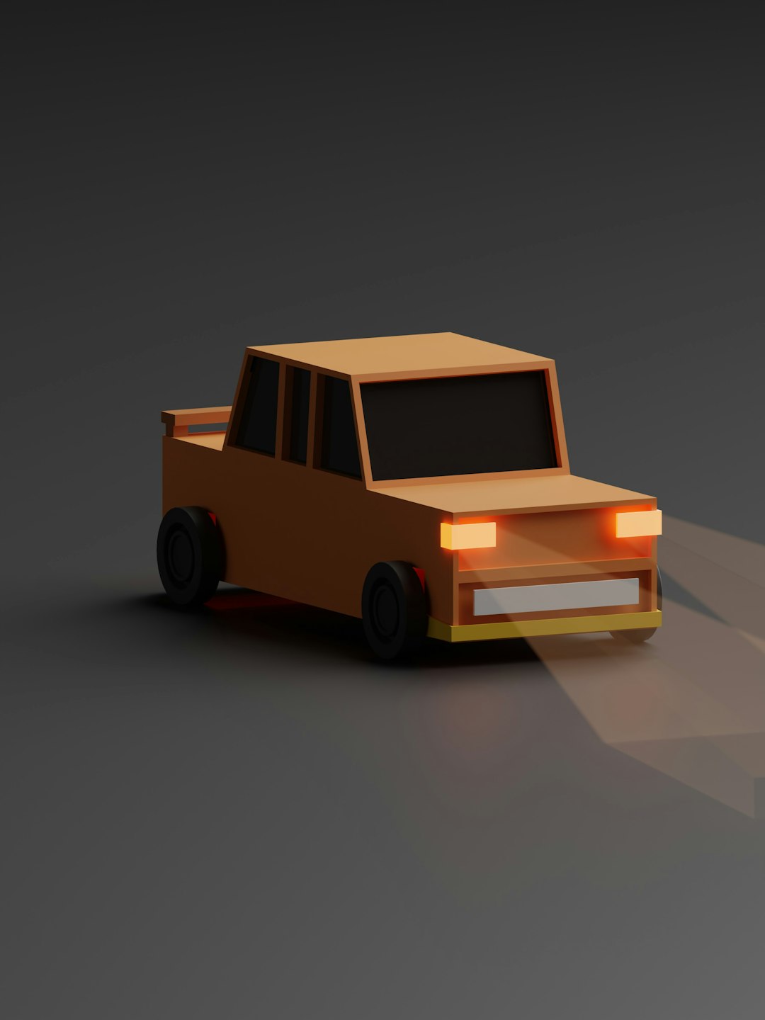 a-small-car-with-a-bright-light-coming-out-of-it-k2ubroigfna